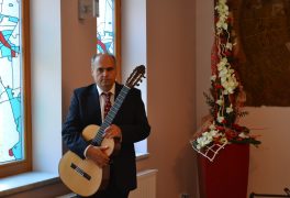 Kytarový recitál Libora Janečka – Od baroka po současnost