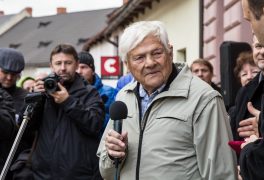 Jiří Brady v Novém Městě