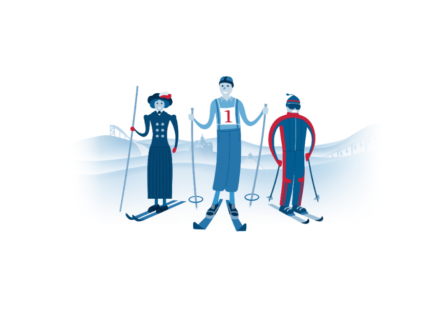 Video: lyžařská výstava