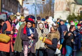 Video: Masopust 2019