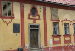 Lavička Karla Němce