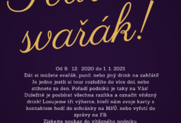 Tour de svařák!
