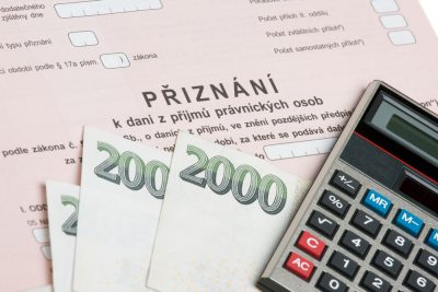 Informace z FÚ a možnost odevzdání daňového přiznání na MěÚ