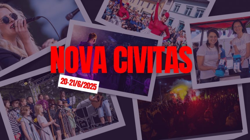 Městské slavnosti Nova Civitas