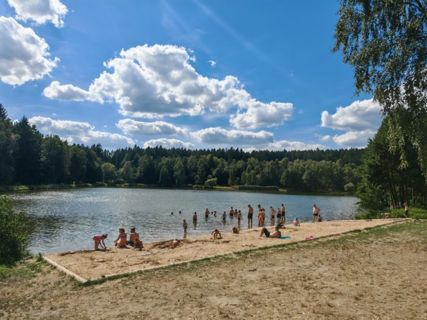 Vydařená sezona na Koupališti