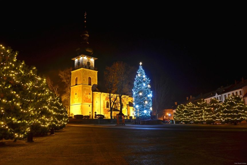 Adventní čas v Novém Městě