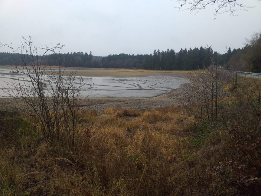 Sykovec čeká velká proměna. Příští léto zůstane bez vody