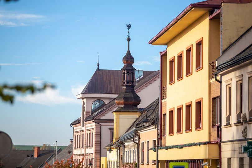 Provoz radnice na konci roku