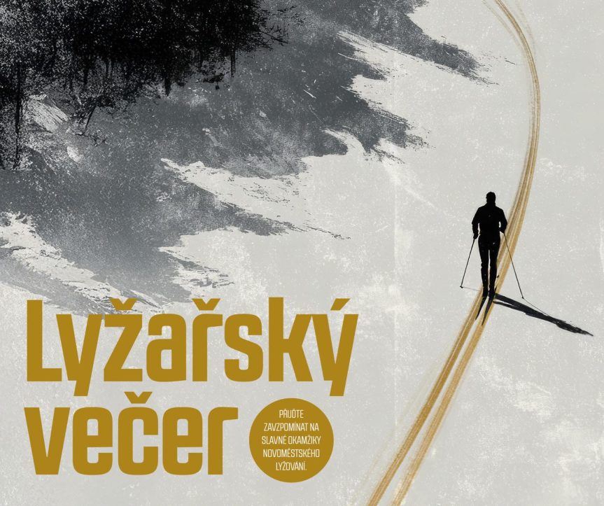 Lyžařský večer nabídne premiéru dokumentu Zlatá stopa