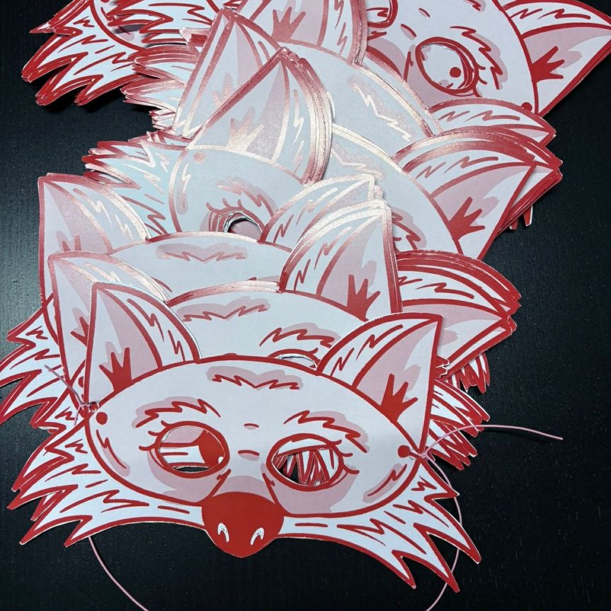 Novoměstský masopust: den, kdy se může všechno