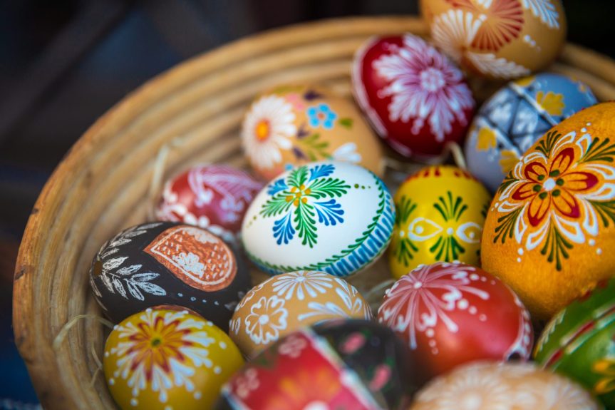 Velikonoční program v Novém Městě: jarmark, dílny i tradice