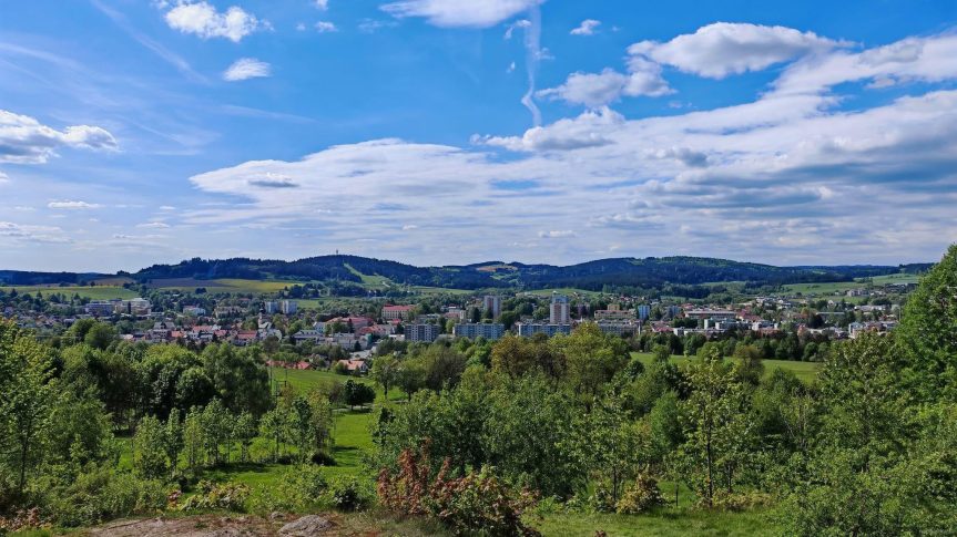 Naše město opět mezi nejlepšími