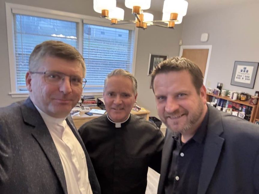 Farář Miroslav Kulifaj: Z Nového Města až do Kanady pro inspiraci