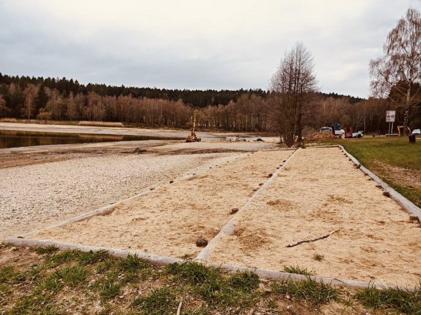 Koupaliště nabídne víc pohodlí i zábavy