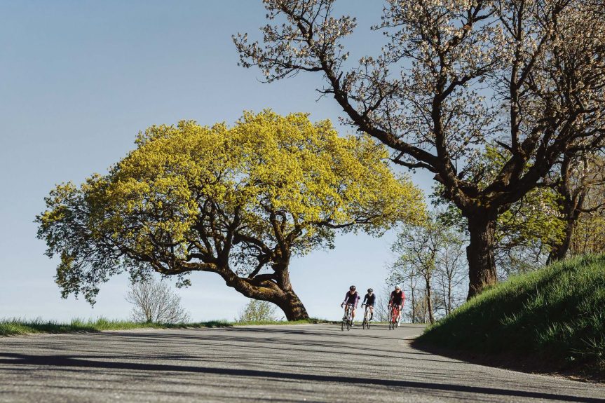 Nové Město na Moravě přivítá cyklistický závod Direct Road Classics