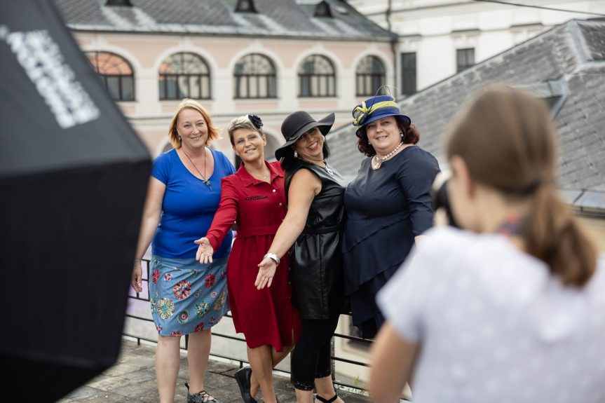 Letní noc na zámku – večer, který si napíšete po svém