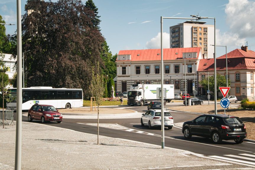 S Novoměstskou kartou budou mít řidiči levnější parkování