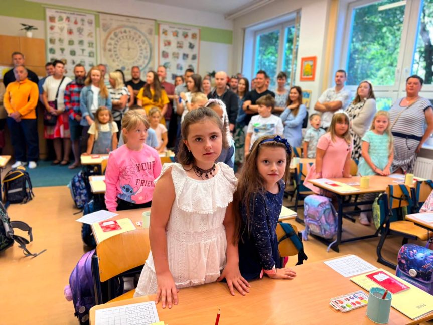 Nový školní rok přinese v MŠ a ZŠ řadu novinek