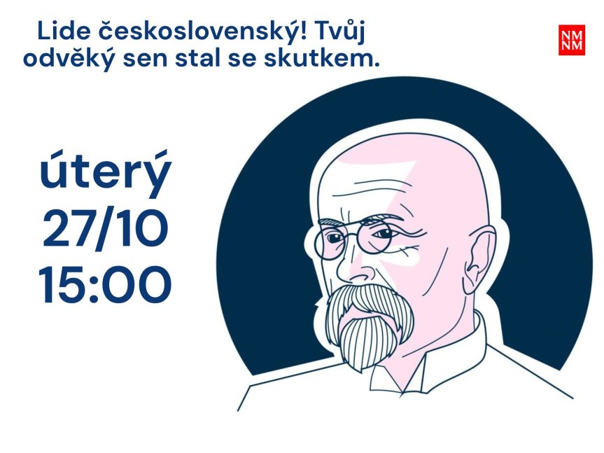 Oslava dne vzniku Československa